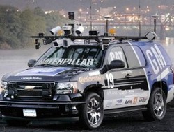 Mobil Tanpa Pengemudi Bakal Jadi Hal Biasa di Masa Depan