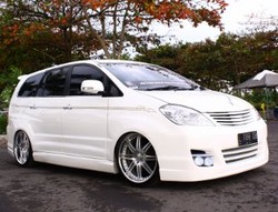  Kijang Innova Elegan, Serba Otomatis