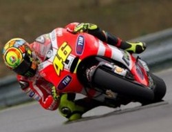 Rossi Pesimis di Aragon