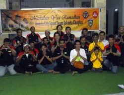 HCST Kumpul dengan Anak Yatim Piatu