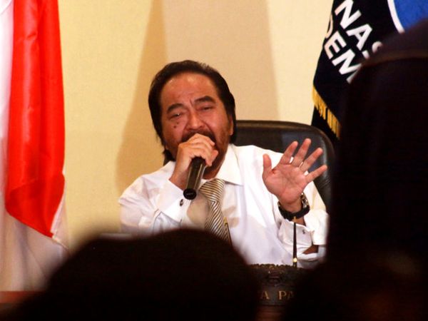 Surya Paloh Mundur dari Partai Golkar 