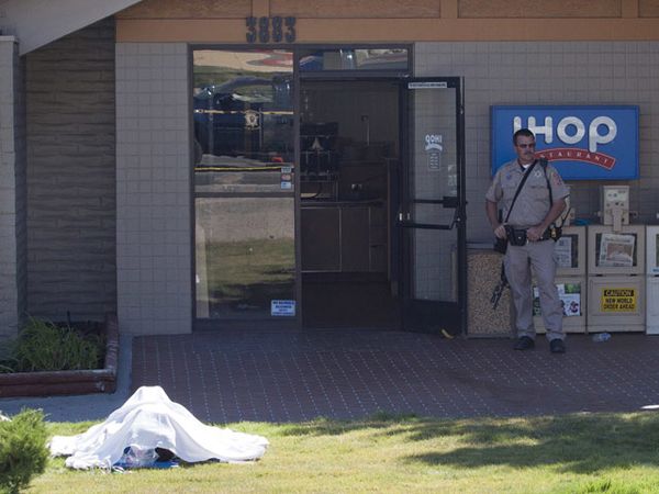 Penembakan di Restoran, 3 Orang Tewas