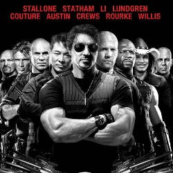 Schwarzenegger & Willis Siap Eksis Lagi di The Expendables 2