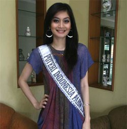 Akting Jadi Janda, Ayu Pratiwi Grogi