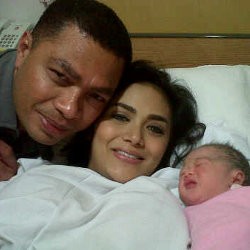 Berkat Raul, KD Jalani Persalinan dengan Tenang