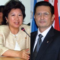 Berdamai Soal Impor Garam, Fadel-Mari Gandengan Tangan