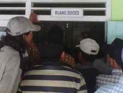 2 Jam Disandera Warga, Kades di Mojokerto Akhirnya Dilepaskan