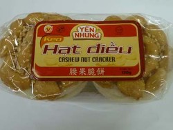 Kriuk Gurih Rempeyek Hat Dieu 