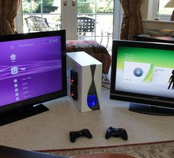 Apa Jadinya Bila PS3 Disatukan dengan Xbox 360?