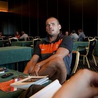 Fergie: Sneijder Bukan yang Dimaui MU