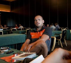 Fergie: Sneijder Bukan yang Dimaui MU