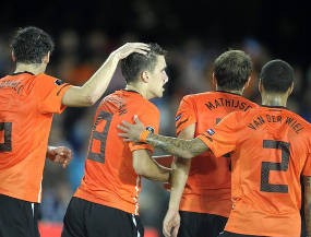 Atasi Finlandia 2-0, Belanda Dekati Putaran Final