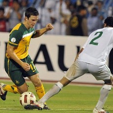 Australia Menang, Korsel Imbang