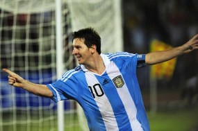 Tak Mencetak Gol, Messi Tetap Dipuji