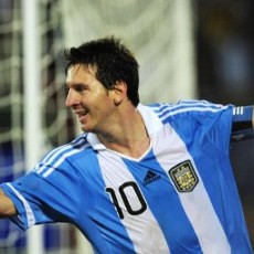 Tak Mencetak Gol, Messi Tetap Dipuji