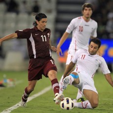 Qatar Imbangi Iran