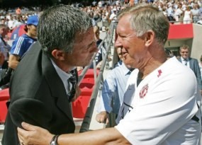 Ketika Muda, Fergie pun Seperti Mourinho