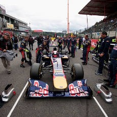 Toro Rosso Gandeng Sponsor dari Abu Dhabi