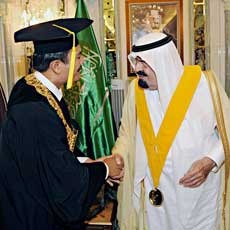 Komisi I: Polemik Doktor HC UI Berpotensi Ganggu Hubungan RI-Saudi