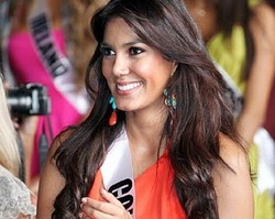 Tak Bercelana Dalam, Finalis Miss Universe Kena Tegur