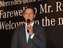 Claus Weidner Gantikan Peran Rudi di Indonesia