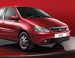 Sedan Irit Bensin dari India