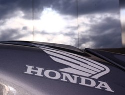 Motor Murah Honda Dijual Tahun 2012