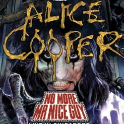 Alice Cooper Konser di Jakarta 7 Oktober