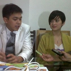 Andhara Early Tak Mau Gagal Lagi di Pernikahan Ketiganya