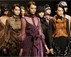 Pekan Mode New York S/S 2012 Dimulai Hari Ini