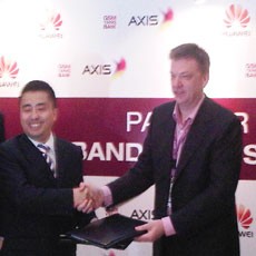 Gelontorkan USD 500 Juta, Axis Bangun 5.000 BTS