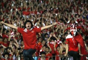 Tentang Kekalahan Indonesia dari Bahrain