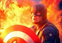 Aksi Captain America