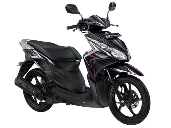 Baju Baru Honda Vario