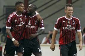 Milan Fokus Hadapi Lazio