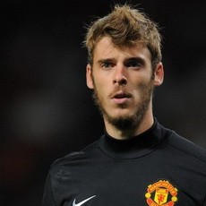 Dukungan Sir Alex untuk De Gea