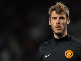 Dukungan Sir Alex untuk De Gea