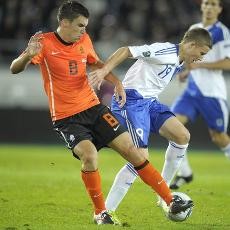 Belanda Tim Keempat yang Lolos ke Euro 2012