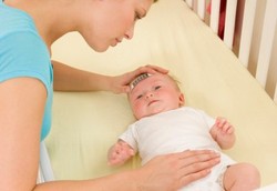 Ibu Lebih Baik Dalam Menangani Anak Sakit Dibanding Ayah