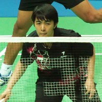 Sony Jumpa Alamsyah di Babak Ketiga, Nova/Vita Kalah