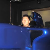 Rio Haryanto Kini Menatap Monza