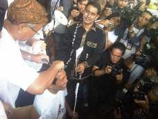  Nazaruddin Dicopot dari DPR, Fadjroel Rachman Cs Plontos di KPK