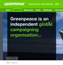 Akan Dievaluasi, Greenpeace Minta Audiensi dengan Kemdagri