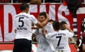 Bayern Punya Kans Juara Liga Champions
