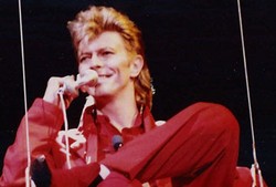 David Bowie dan Lou Reed Pernah Berkelahi di Restoran