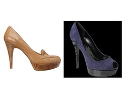 3 Platform Heels Terbaru dari Brand Sepatu Ternama