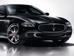 Aduh! Maserati Terlibat Recall di China