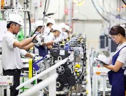 Chevrolet Buka Pabrik Mesin Diesel di Thailand