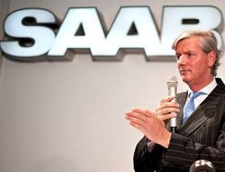 Kebangkrutan Produsen Mobil Saab Ditolak Pengadilan Swedia