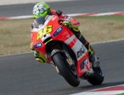 Rossi Lanjutkan Tes GP12 